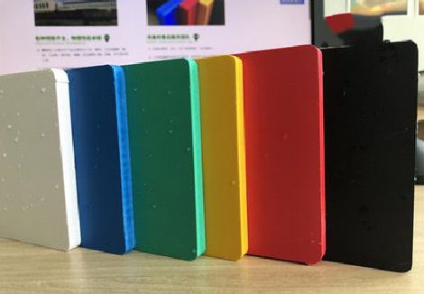 大余广告招牌字材料的性能。