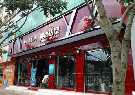 大余店招设计制作安装，一站式服务